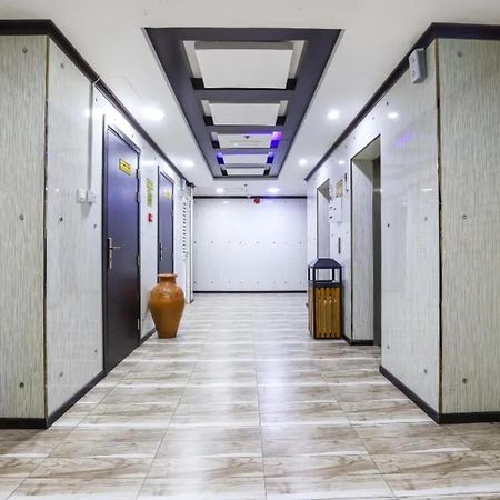 Shh Hotel Fujairah Ngoại thất bức ảnh