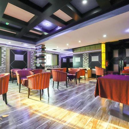 Shh Hotel Fujairah Ngoại thất bức ảnh
