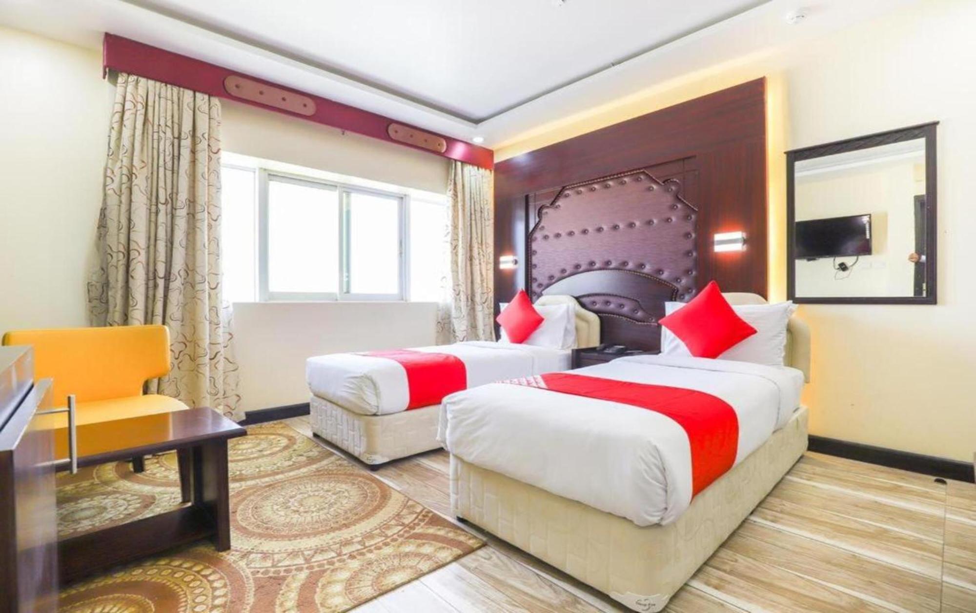 Shh Hotel Fujairah Ngoại thất bức ảnh