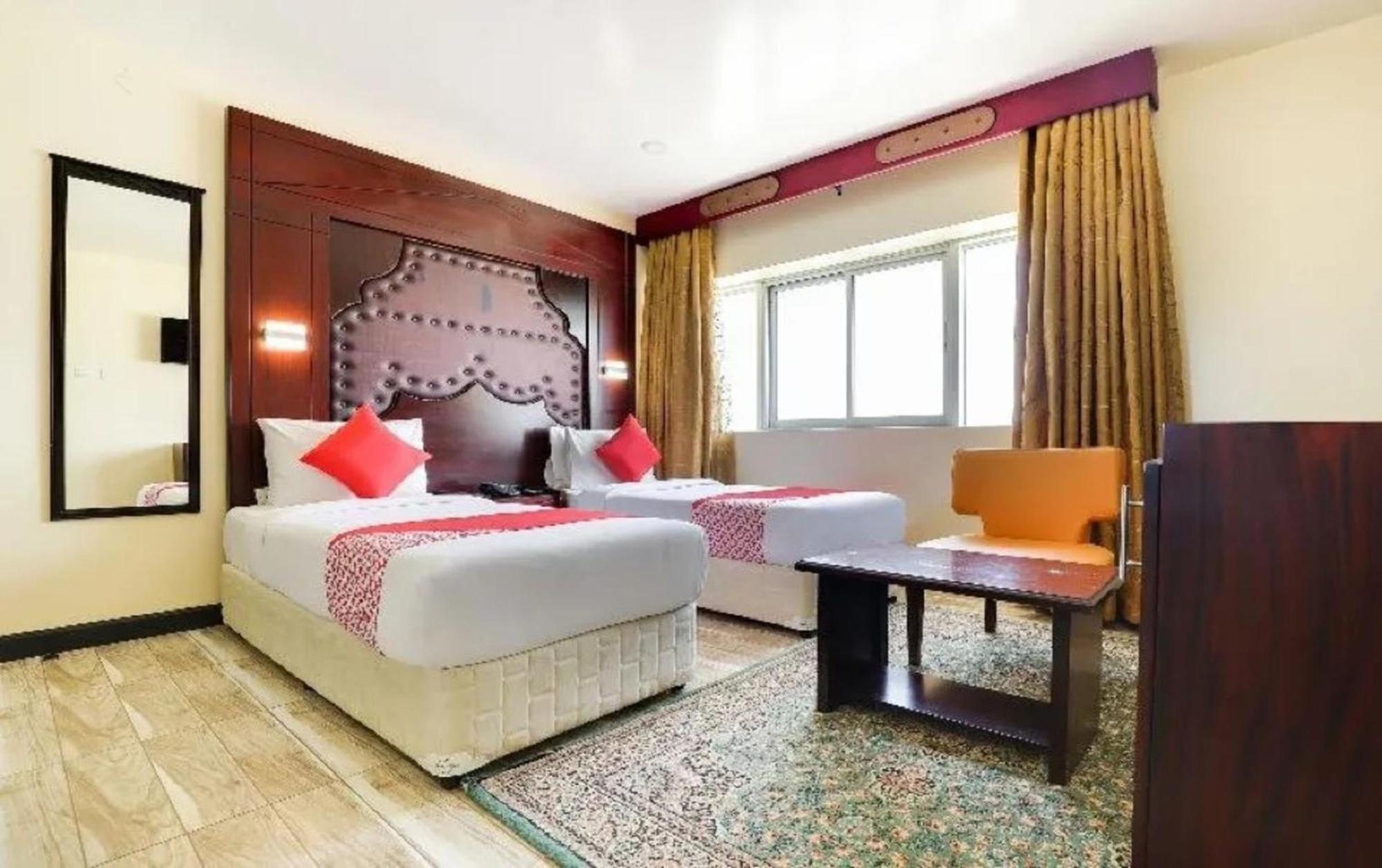 Shh Hotel Fujairah Ngoại thất bức ảnh