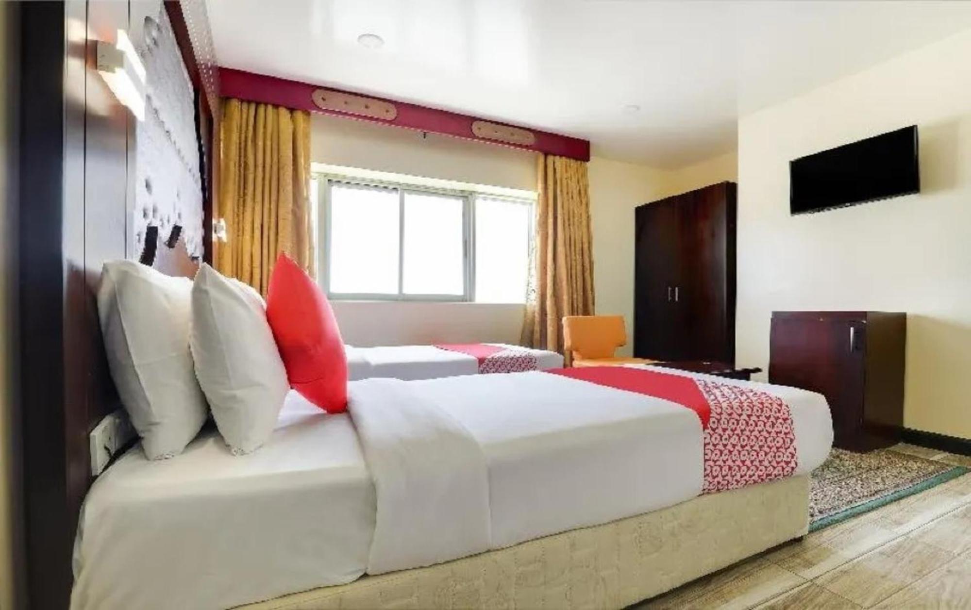 Shh Hotel Fujairah Ngoại thất bức ảnh