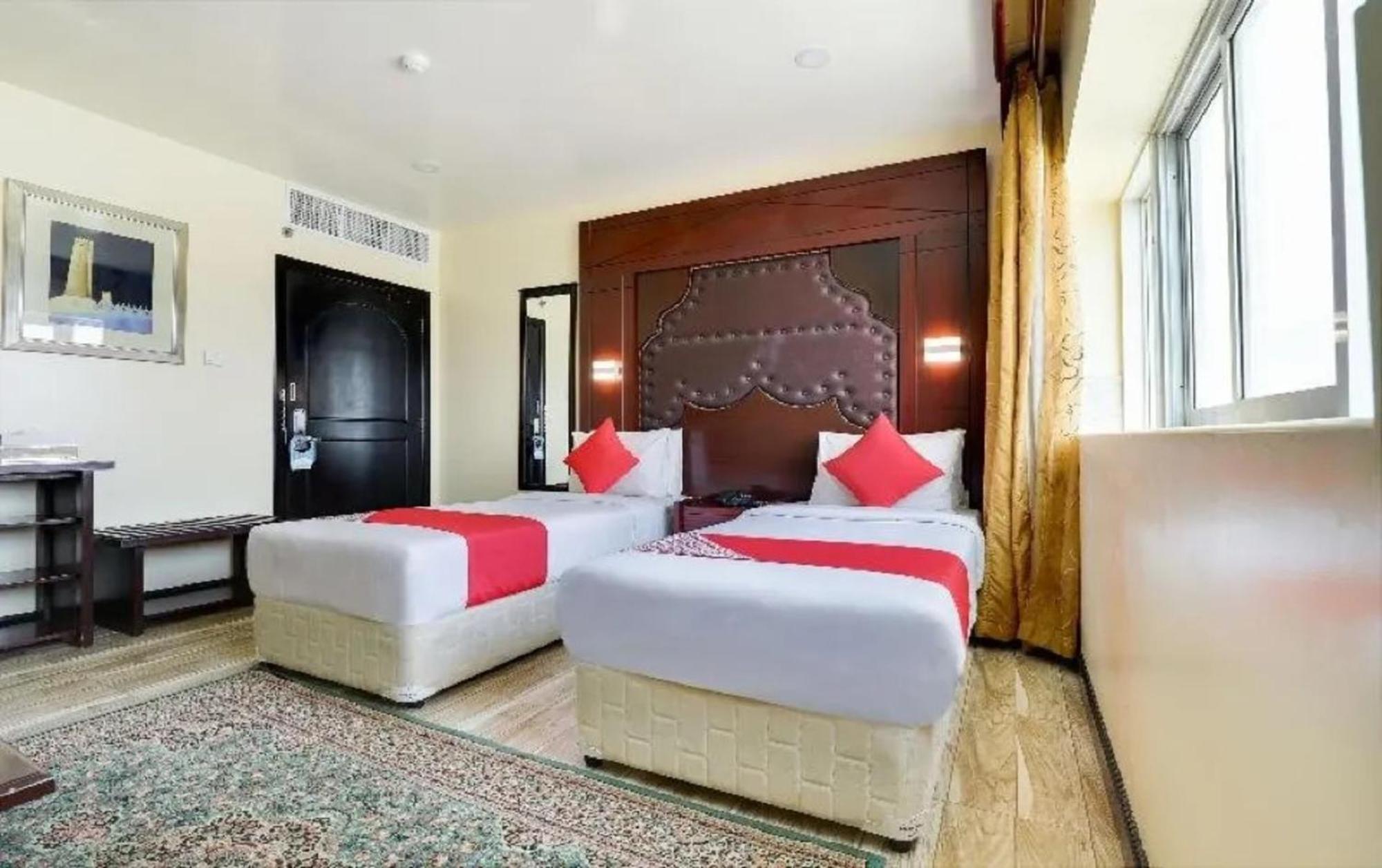 Shh Hotel Fujairah Ngoại thất bức ảnh