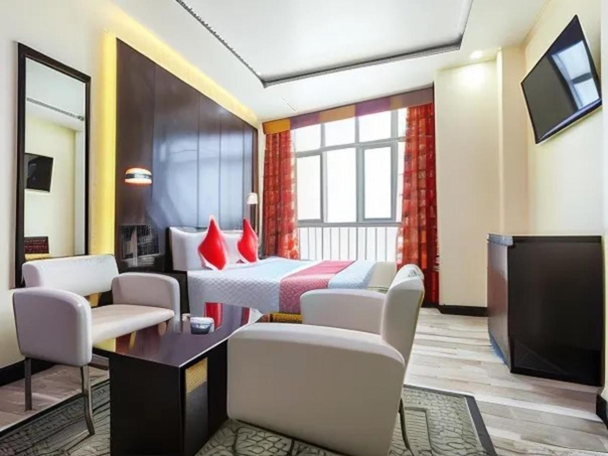 Shh Hotel Fujairah Ngoại thất bức ảnh