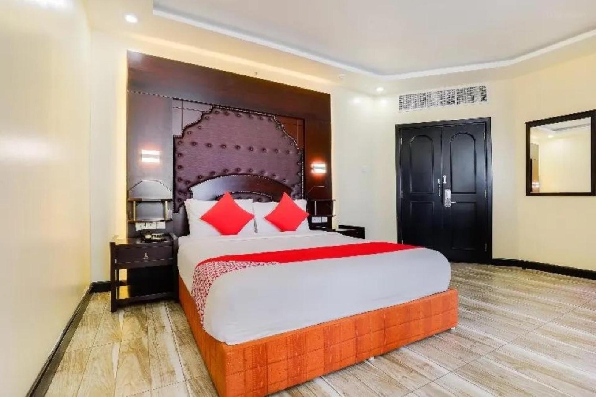 Shh Hotel Fujairah Ngoại thất bức ảnh