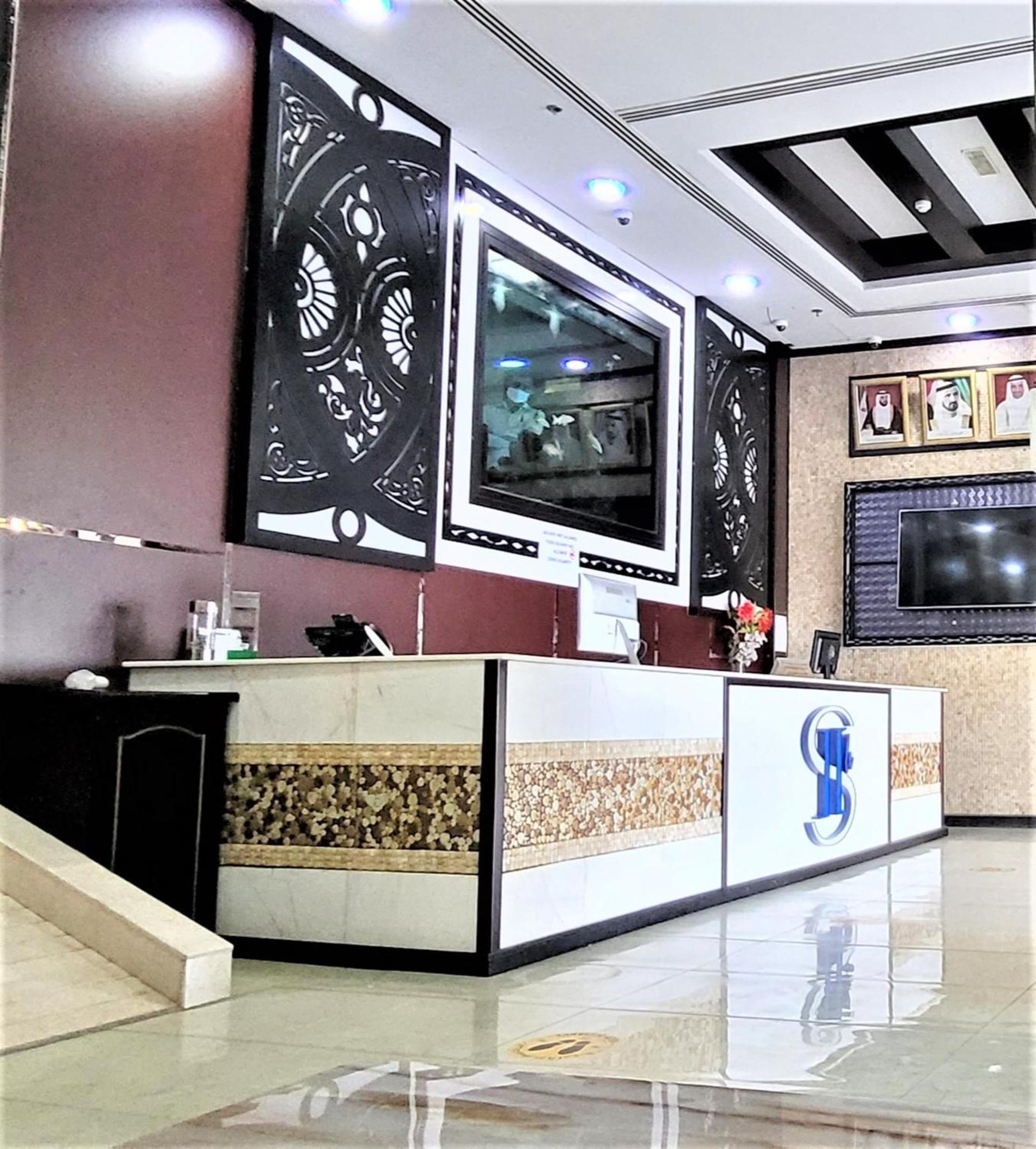 Shh Hotel Fujairah Ngoại thất bức ảnh
