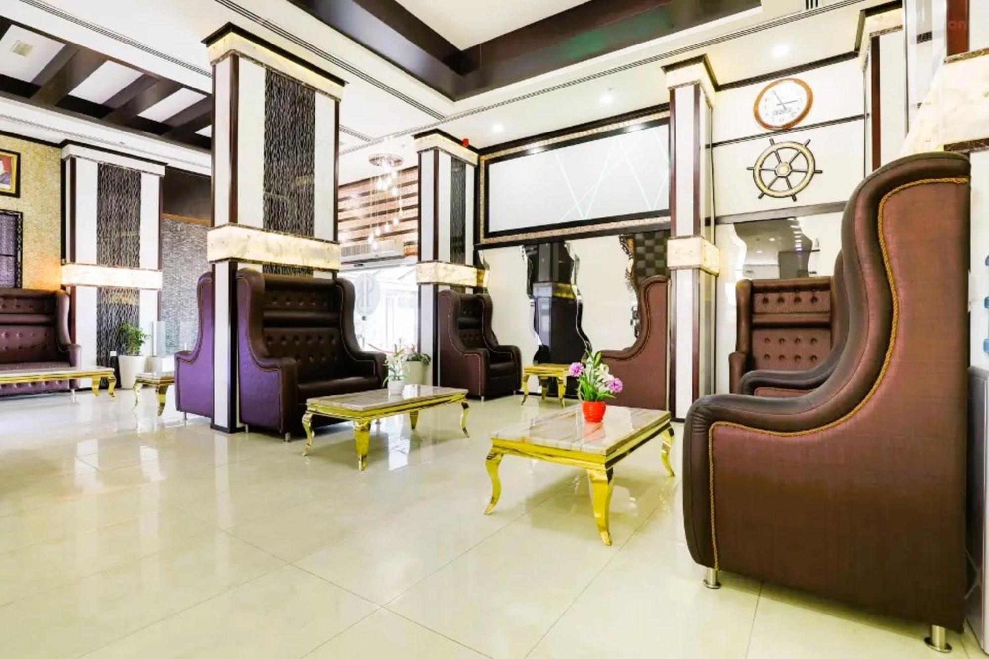 Shh Hotel Fujairah Ngoại thất bức ảnh