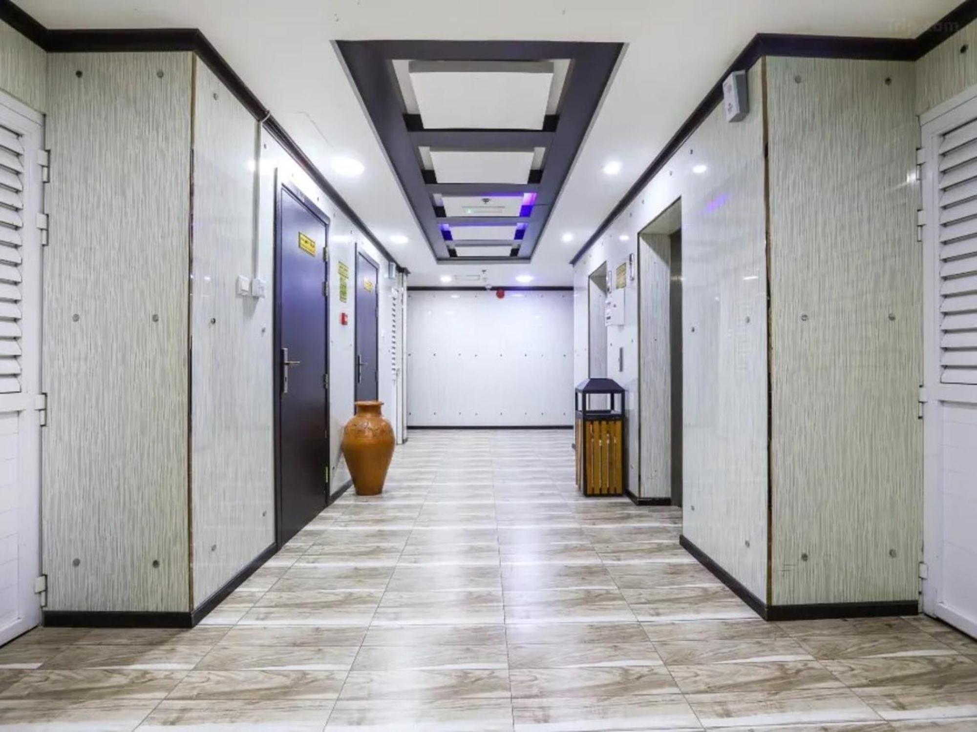 Shh Hotel Fujairah Ngoại thất bức ảnh
