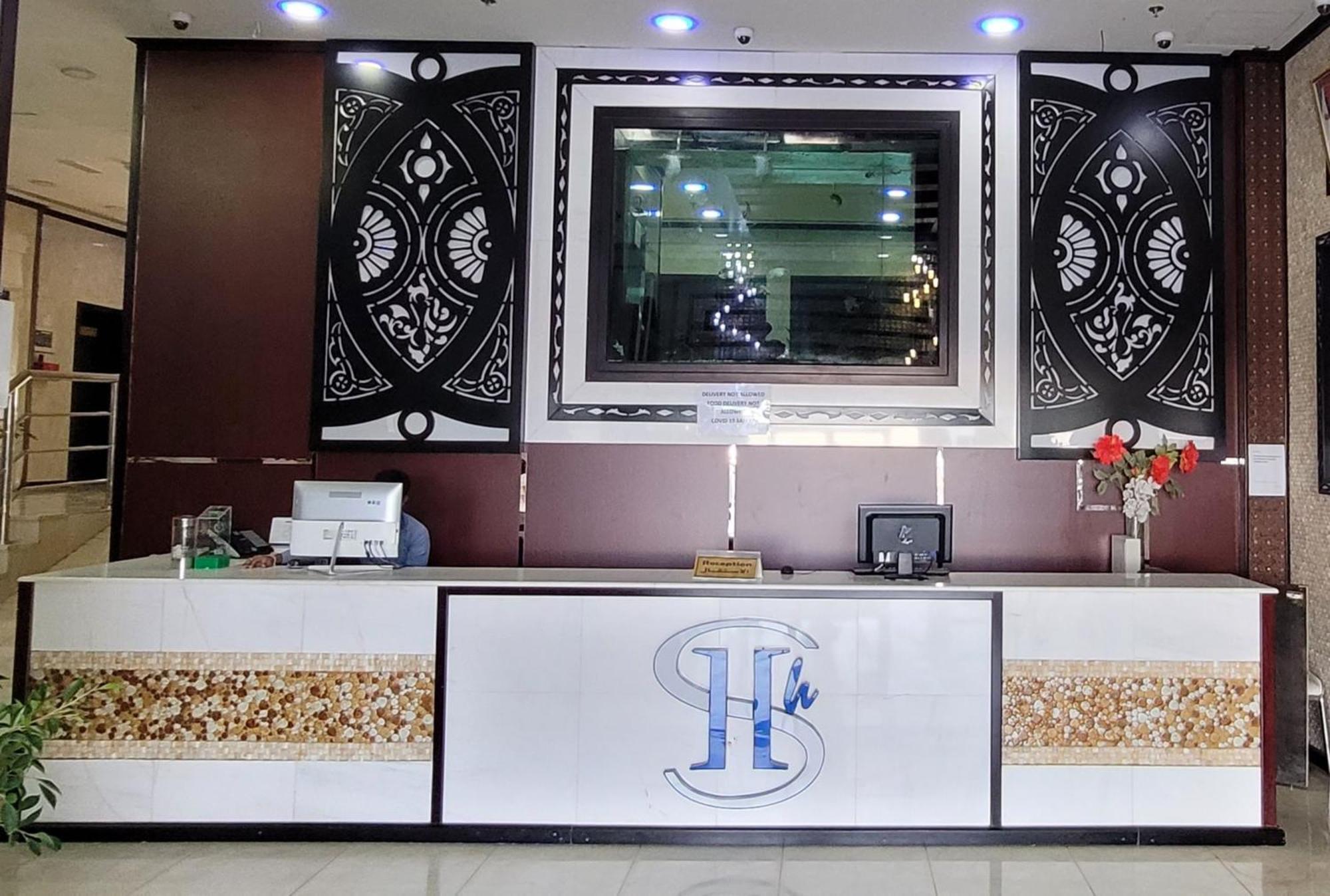 Shh Hotel Fujairah Ngoại thất bức ảnh
