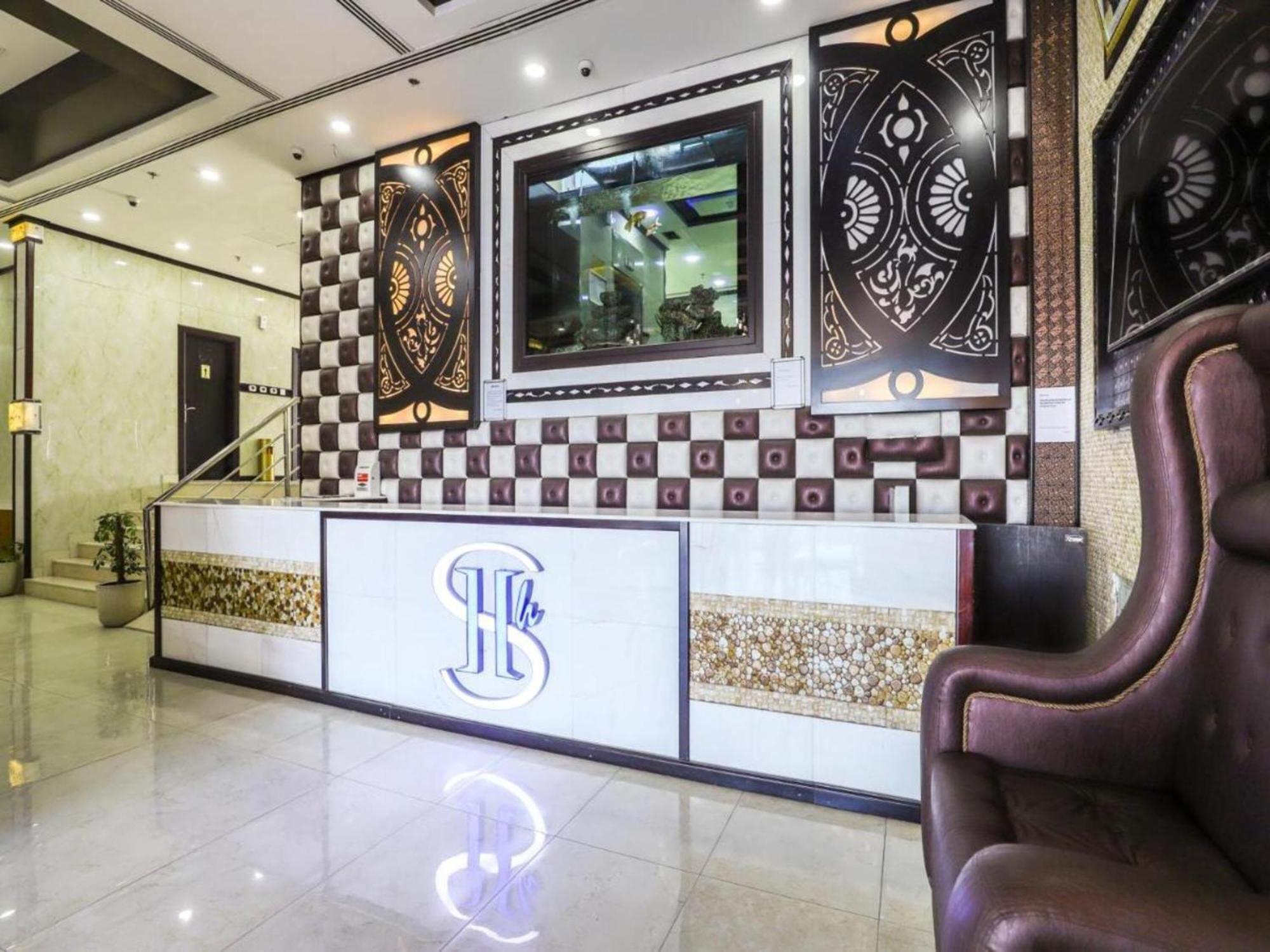 Shh Hotel Fujairah Ngoại thất bức ảnh