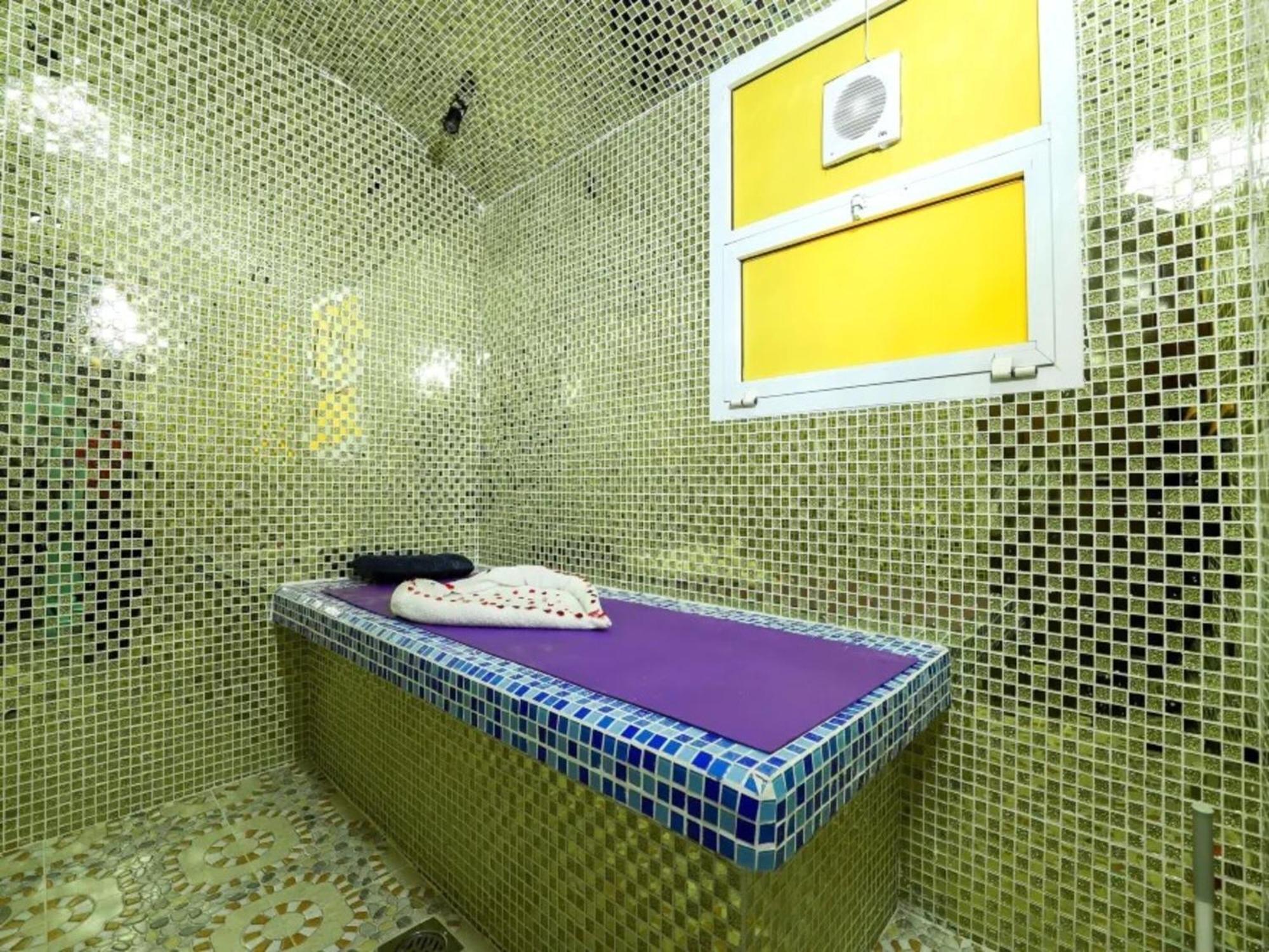 Shh Hotel Fujairah Ngoại thất bức ảnh