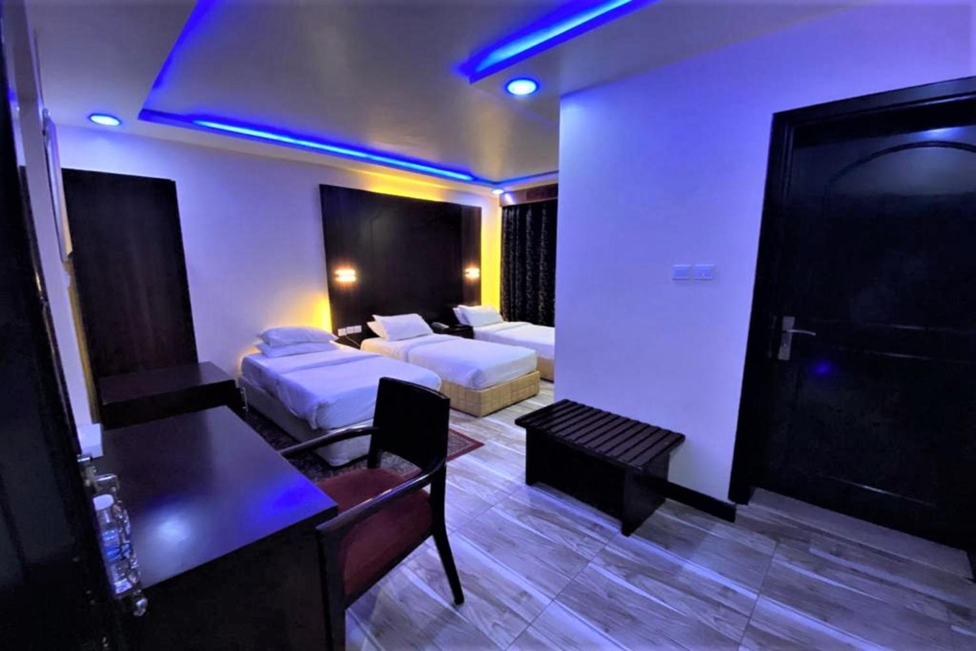Shh Hotel Fujairah Ngoại thất bức ảnh