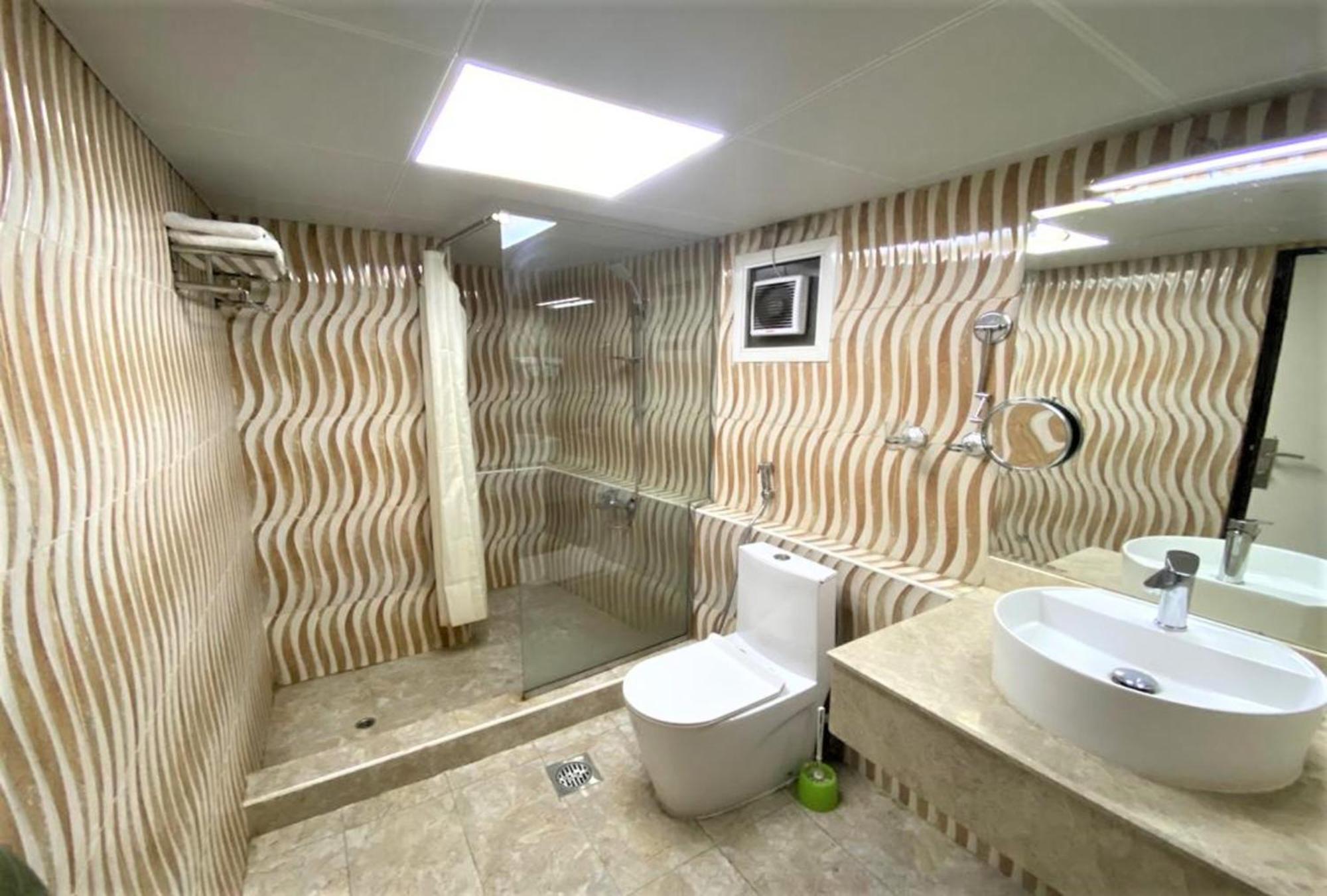 Shh Hotel Fujairah Ngoại thất bức ảnh