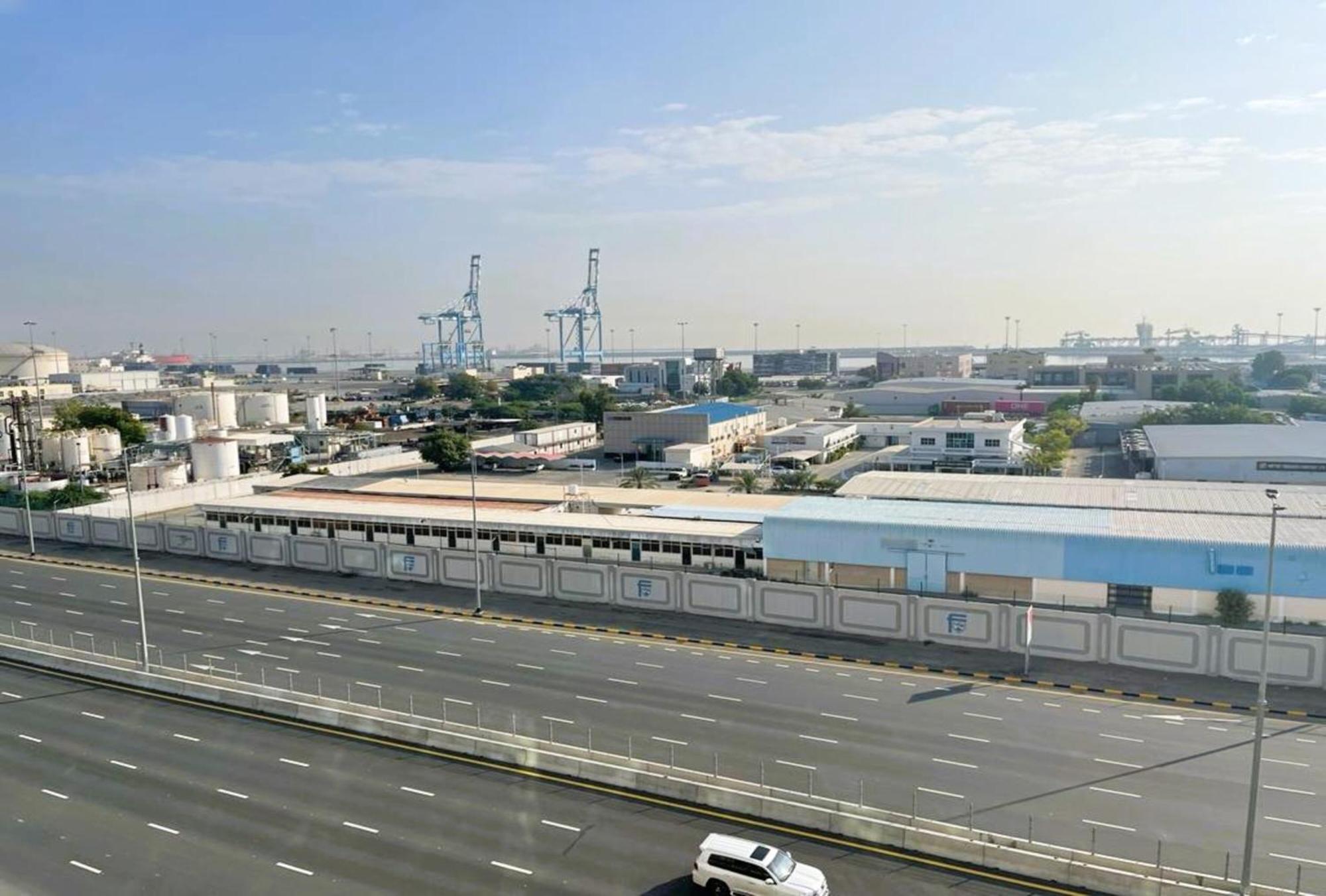 Shh Hotel Fujairah Ngoại thất bức ảnh