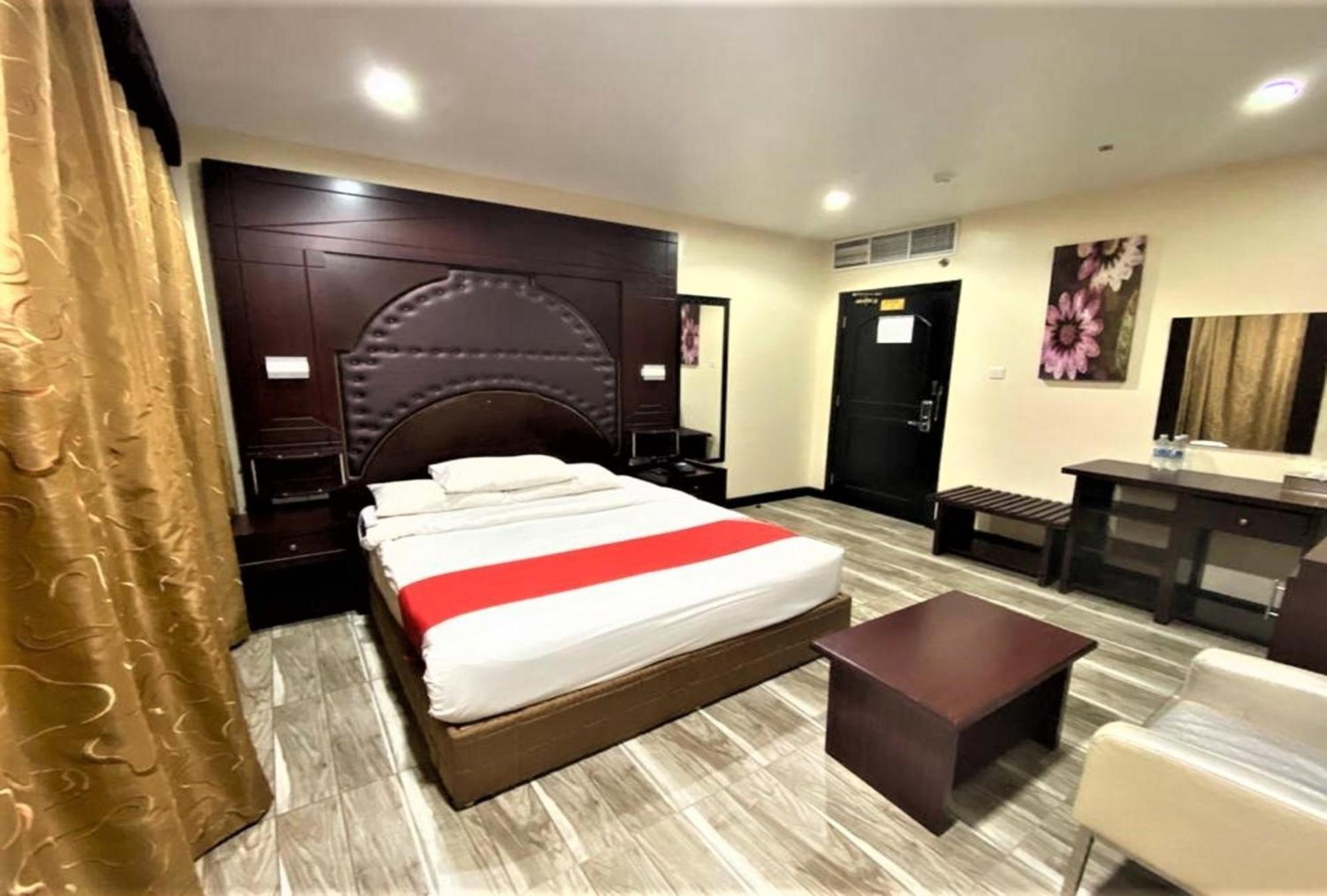 Shh Hotel Fujairah Phòng bức ảnh