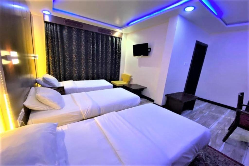 Shh Hotel Fujairah Ngoại thất bức ảnh