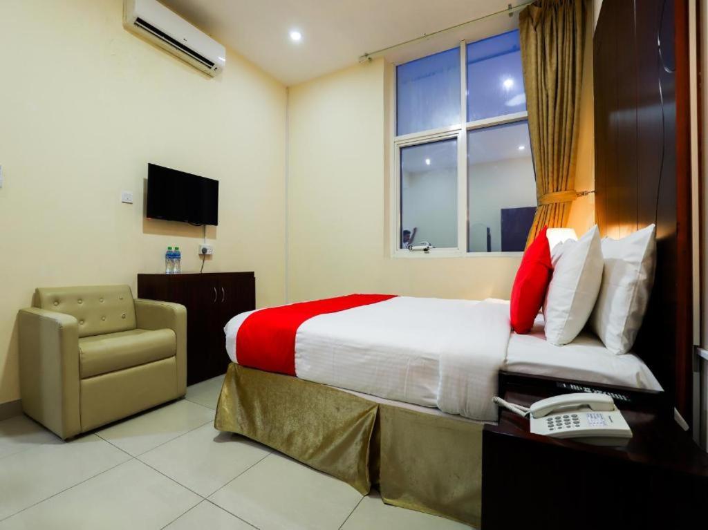 Shh Hotel Fujairah Ngoại thất bức ảnh